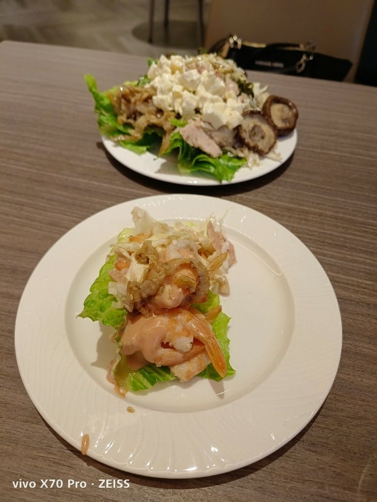 【高雄吃到飽】萬豪酒店行政酒廊，HH可以酒精飲品自由了😍