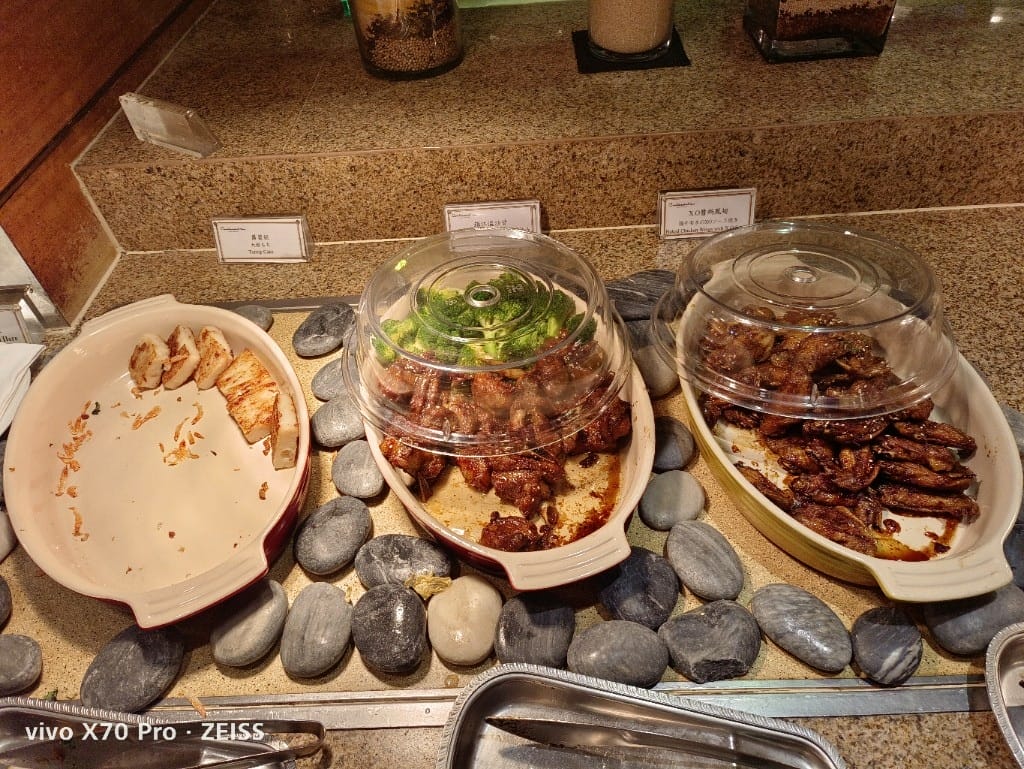 【台北吃到飽】大倉久和歐風館午餐，十週年5折優惠❤️