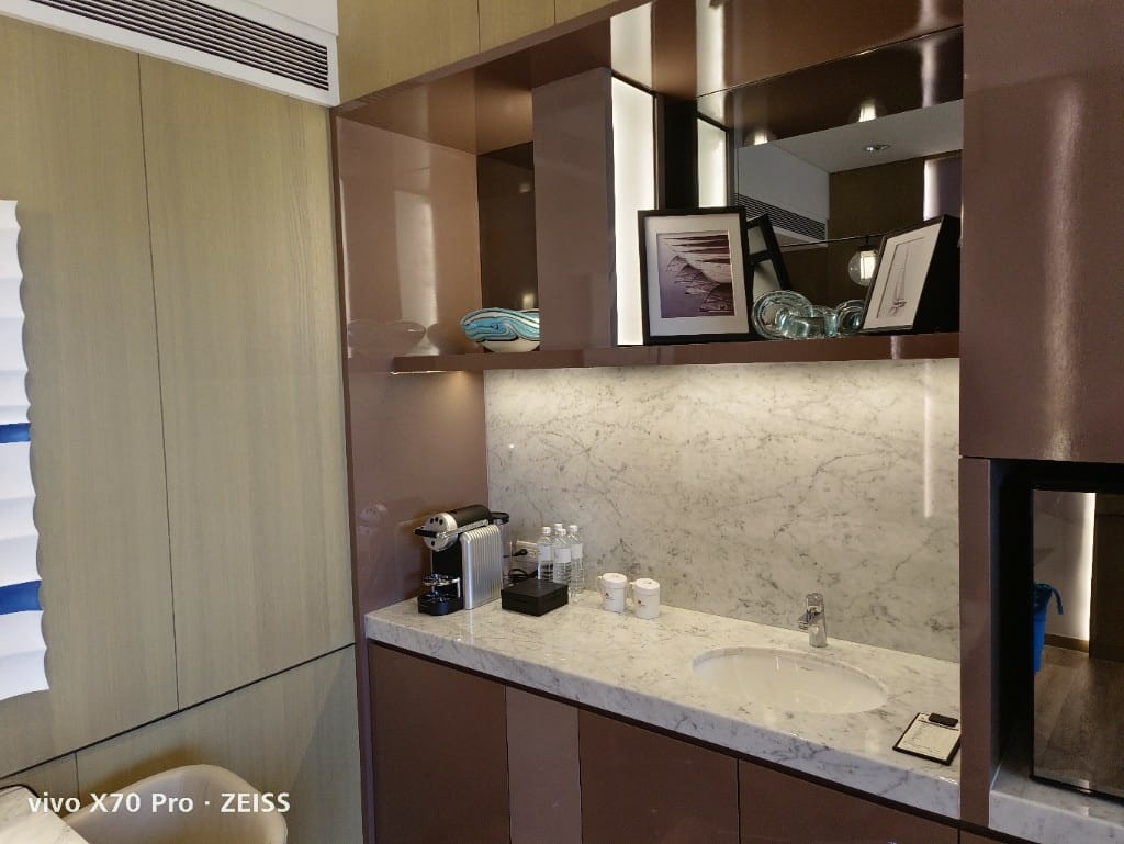 【高雄住宿】高雄萬豪酒店，行政家庭萬豪套房開箱 20220806-0808