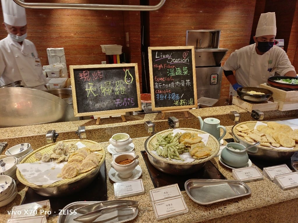 【台北吃到飽】大倉久和歐風館午餐，十週年5折優惠❤️