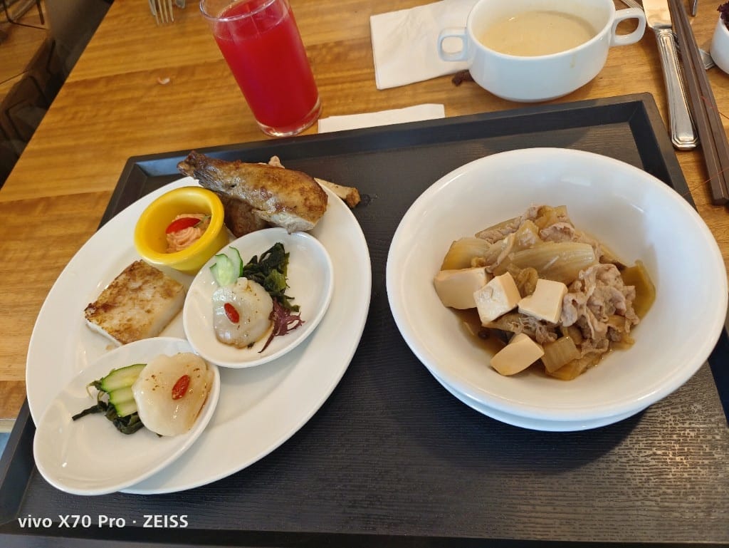 【台北吃到飽】大倉久和歐風館午餐，十週年5折優惠❤️