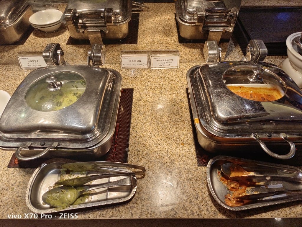 【台北吃到飽】大倉久和歐風館午餐，十週年5折優惠❤️