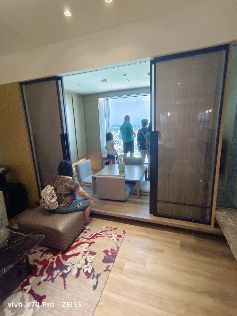 【高雄住宿】高雄萬豪酒店，行政萬豪套房開箱 20220806-0808