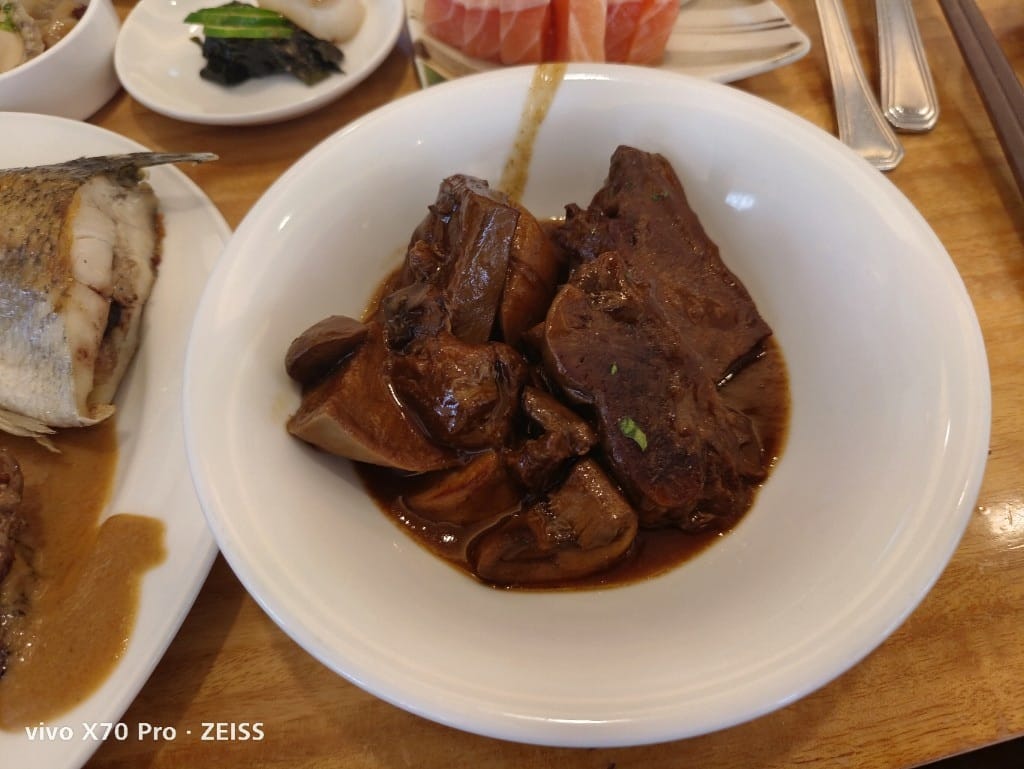 【台北吃到飽】大倉久和歐風館午餐，十週年5折優惠❤️