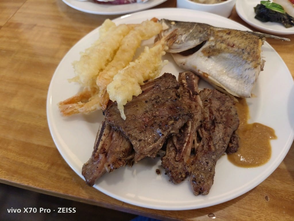 【台北吃到飽】大倉久和歐風館午餐，十週年5折優惠❤️