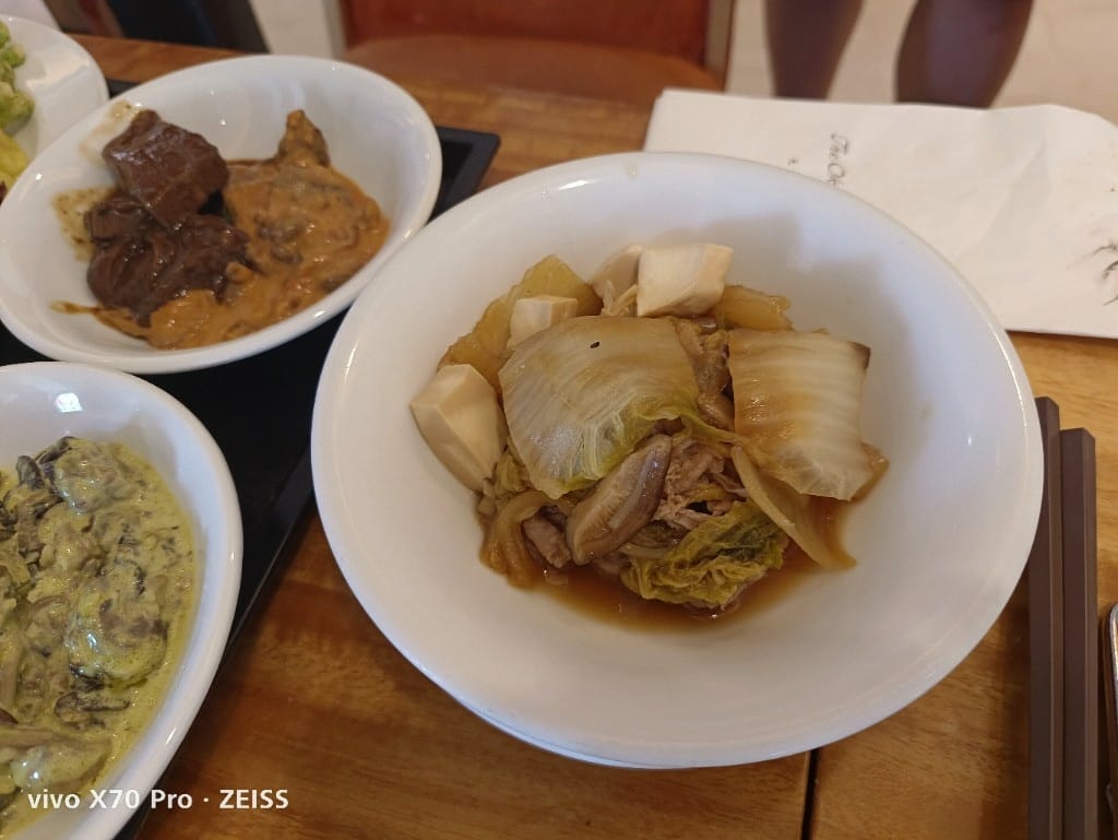 【台北吃到飽】大倉久和歐風館午餐，十週年5折優惠❤️