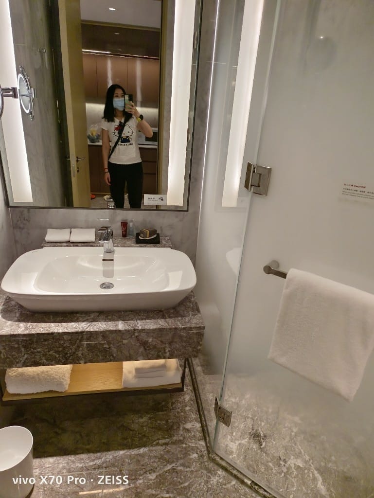 【高雄住宿】高雄萬豪酒店，行政萬豪套房開箱 20220806-0808