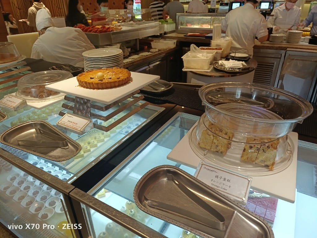 【台北吃到飽】大倉久和歐風館午餐，十週年5折優惠❤️