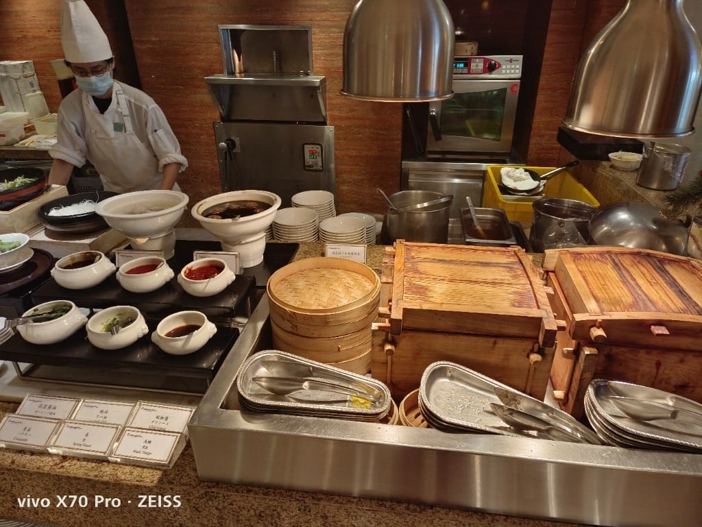 【台北吃到飽】大倉久和歐風館午餐，十週年5折優惠❤️