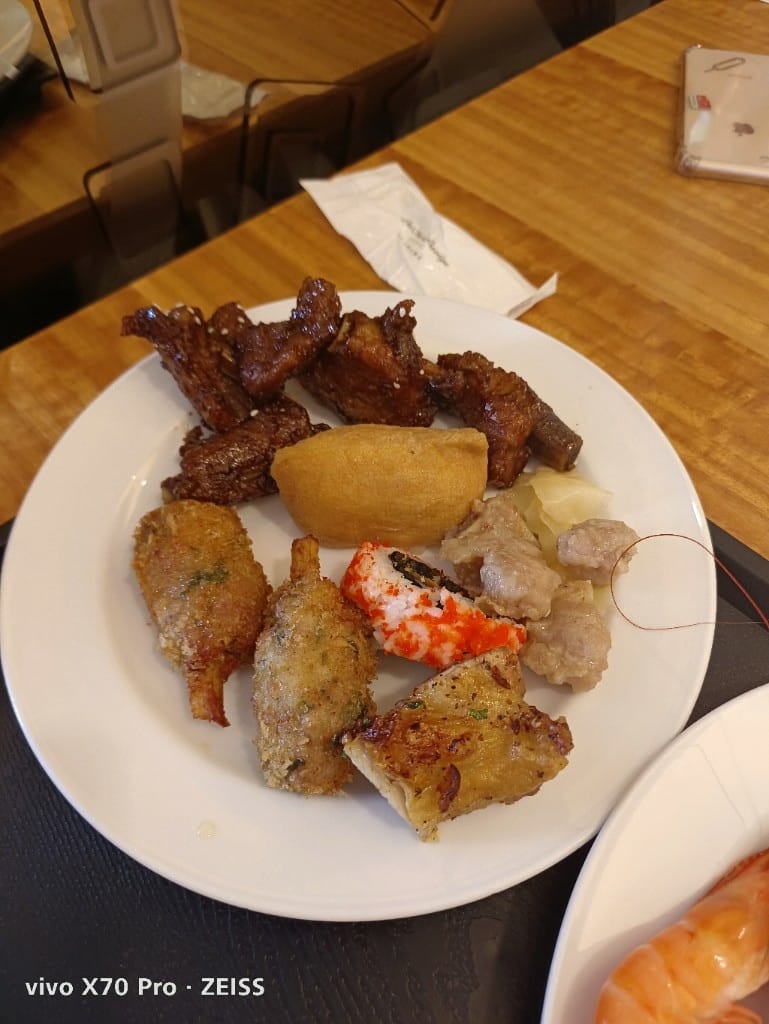 【台北吃到飽】大倉久和歐風館午餐，十週年5折優惠❤️