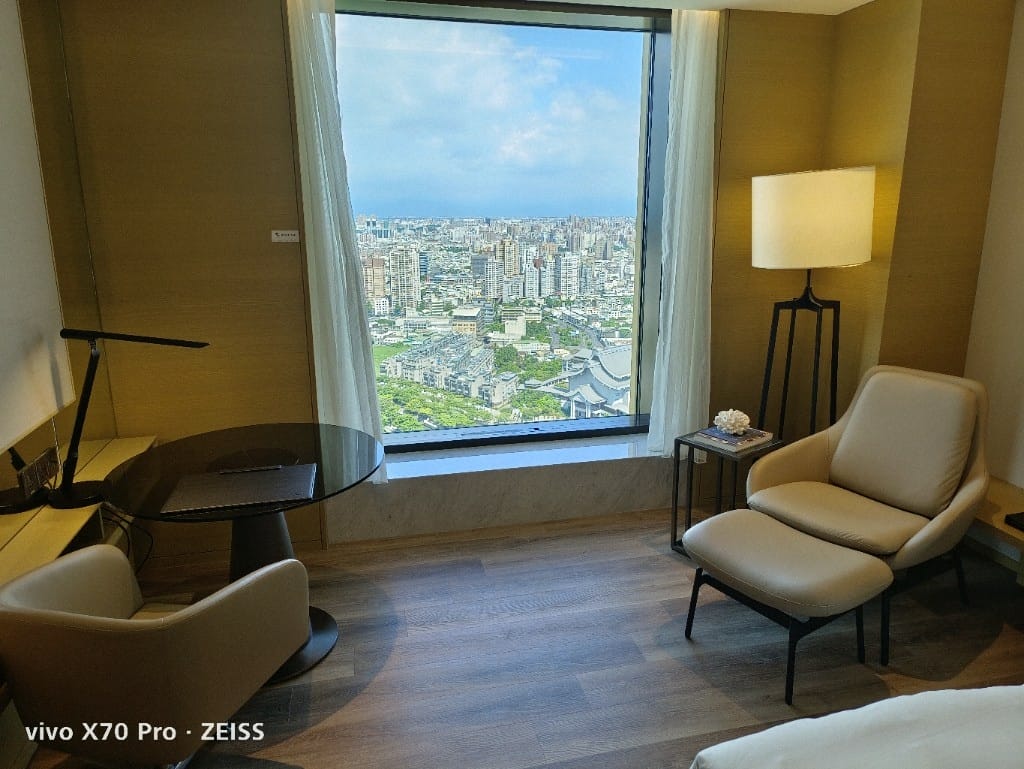 【高雄住宿】高雄萬豪酒店，行政萬豪套房開箱 20220806-0808