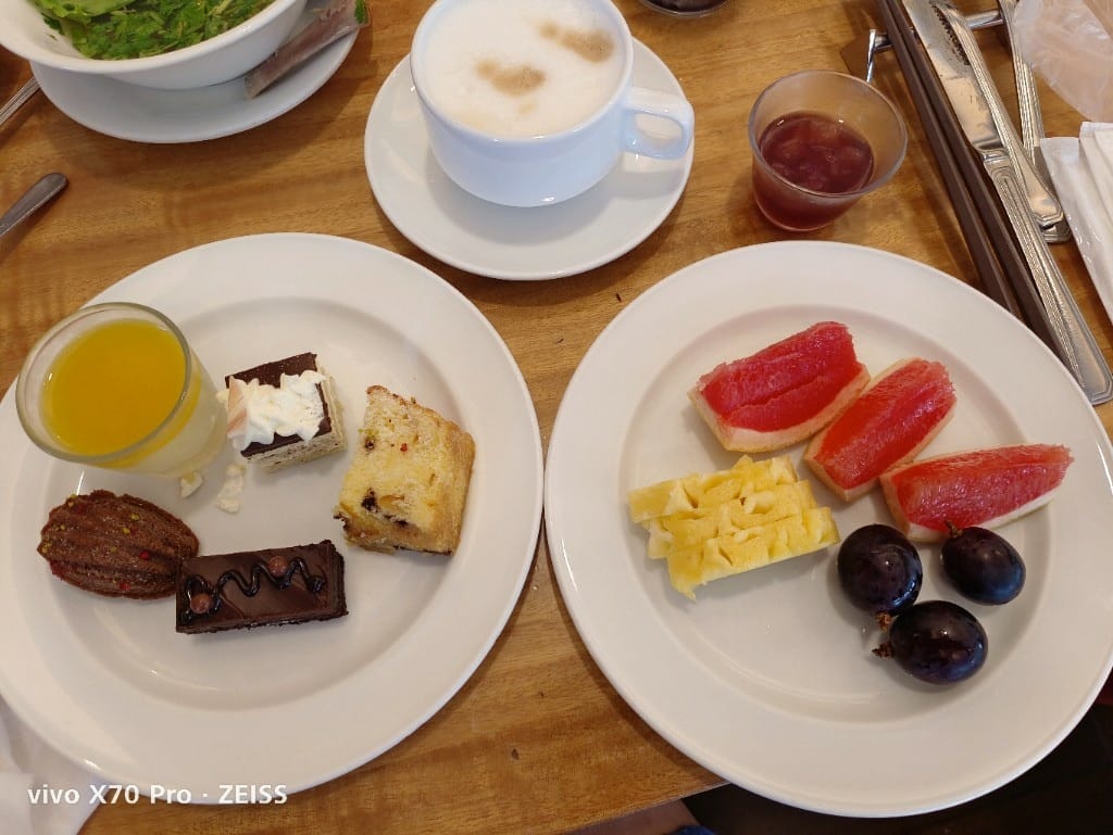 【台北吃到飽】大倉久和歐風館午餐，十週年5折優惠❤️