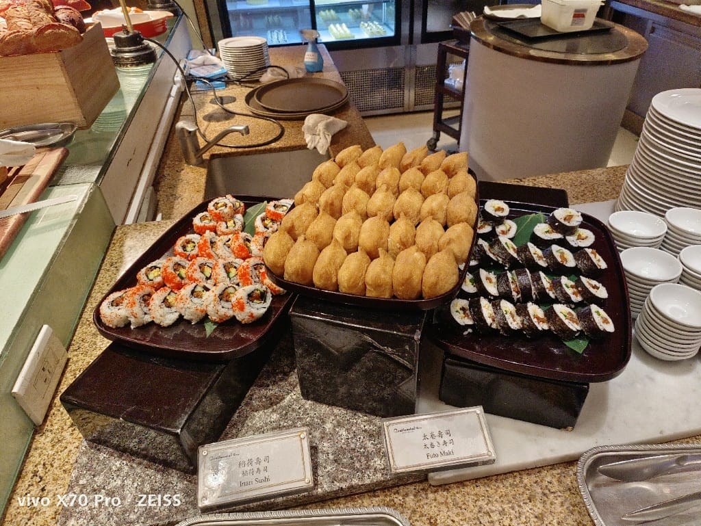 【台北吃到飽】大倉久和歐風館午餐，十週年5折優惠❤️