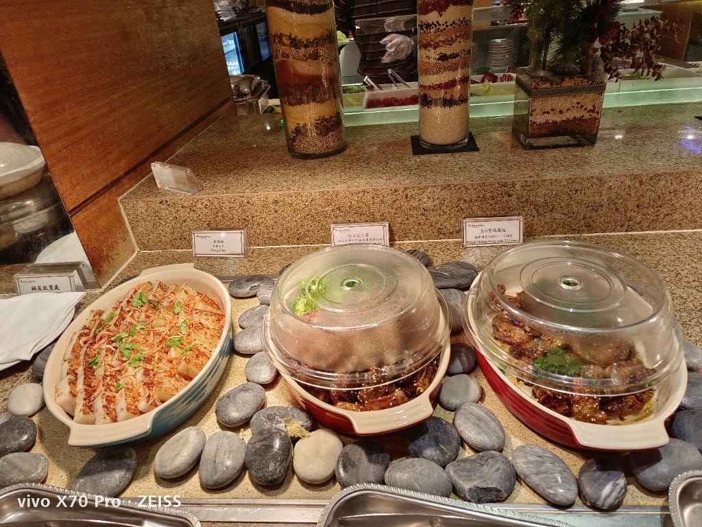 【台北吃到飽】大倉久和歐風館午餐，十週年5折優惠❤️