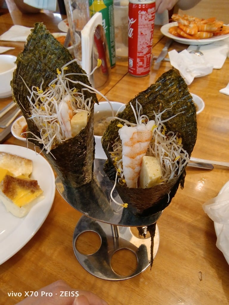 【台北吃到飽】大倉久和歐風館午餐，十週年5折優惠❤️