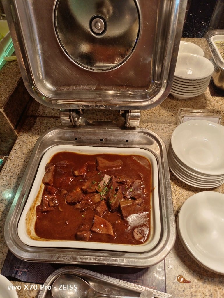 【台北吃到飽】大倉久和歐風館午餐，十週年5折優惠❤️