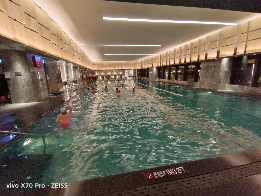【高雄住宿】高雄萬豪酒店，行政萬豪套房開箱 20220806-0808