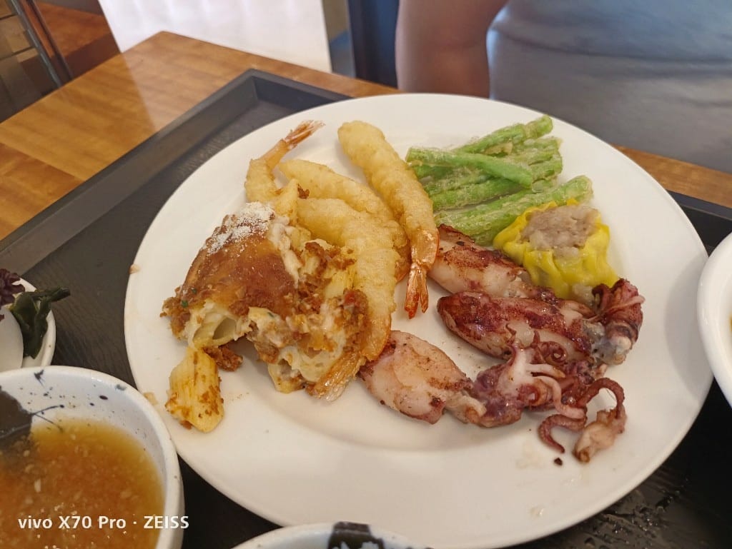 【台北吃到飽】大倉久和歐風館午餐，十週年5折優惠❤️