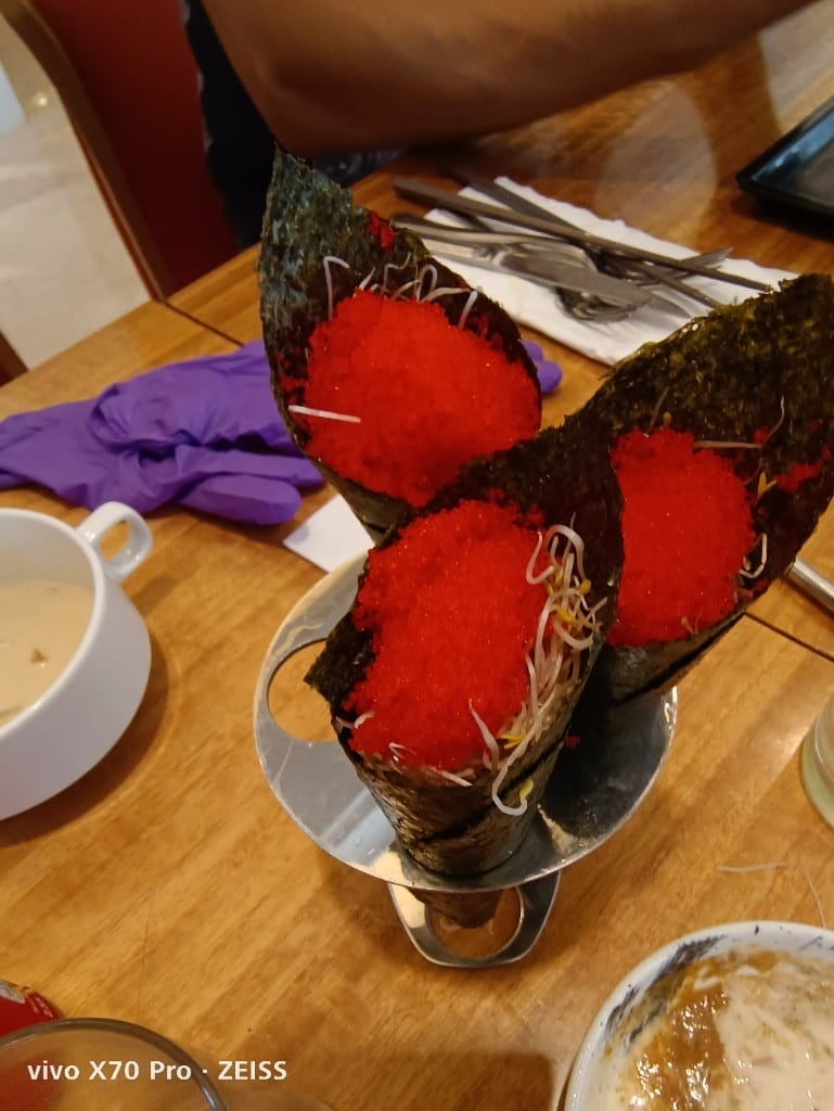 【台北吃到飽】大倉久和歐風館午餐，十週年5折優惠❤️