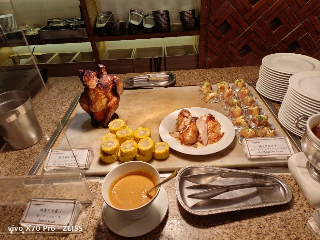 【台北吃到飽】大倉久和歐風館午餐，十週年5折優惠❤️