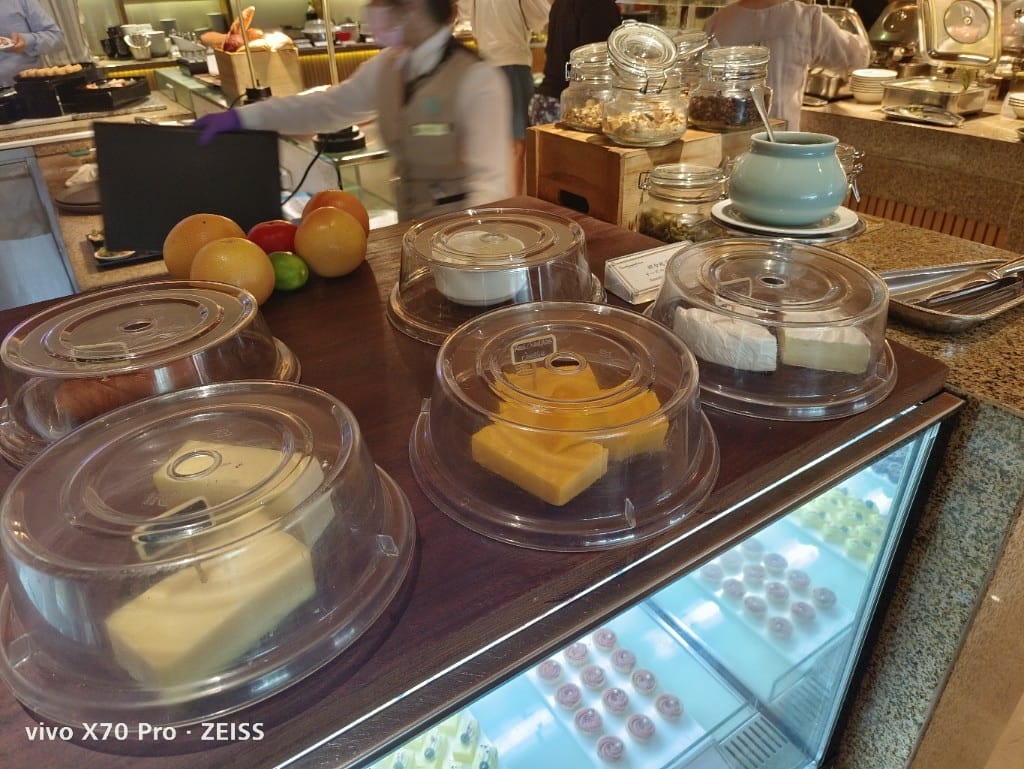 【台北吃到飽】大倉久和歐風館午餐，十週年5折優惠❤️