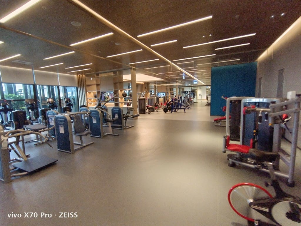 【高雄住宿】高雄萬豪酒店，行政萬豪套房開箱 20220806-0808