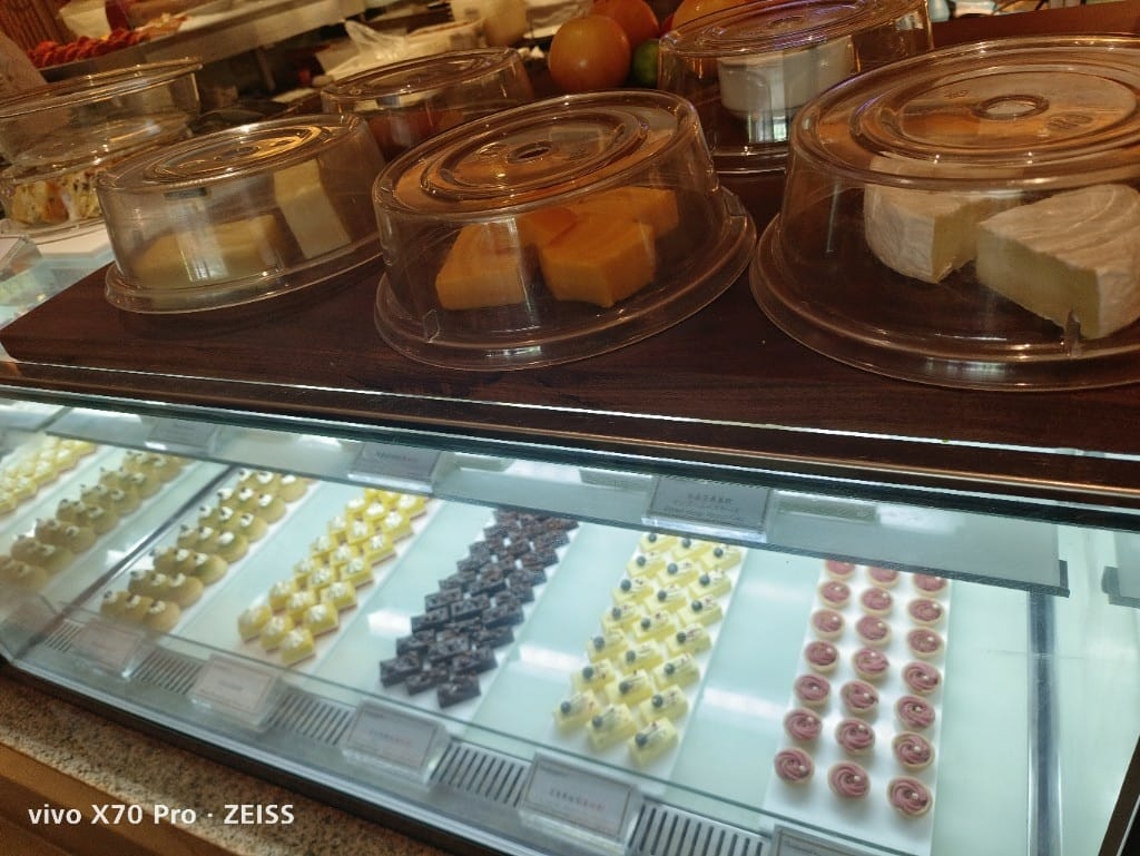 【台北吃到飽】大倉久和歐風館午餐，十週年5折優惠❤️