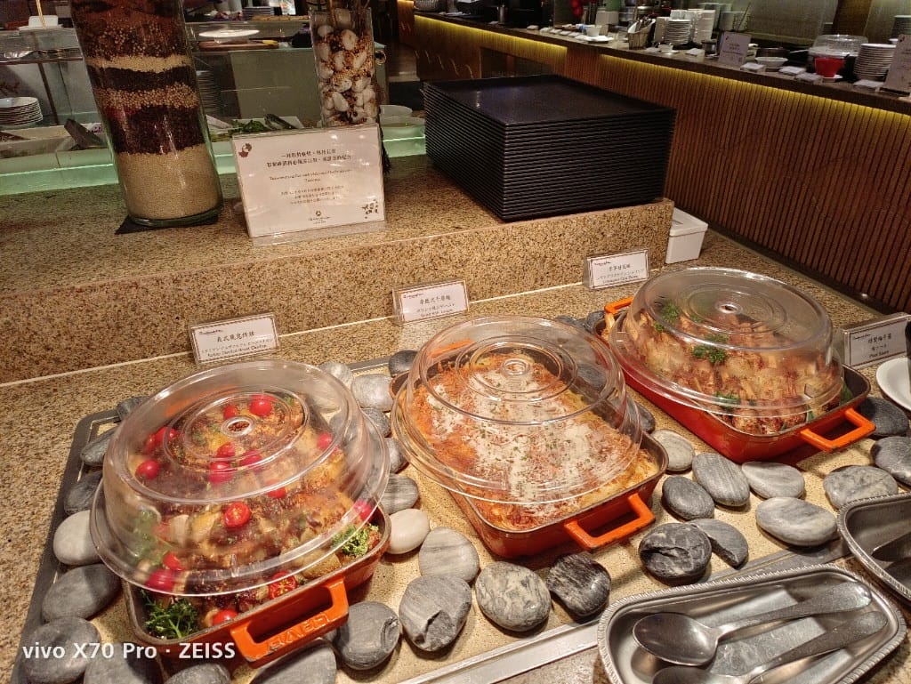 【台北吃到飽】大倉久和歐風館午餐，十週年5折優惠❤️