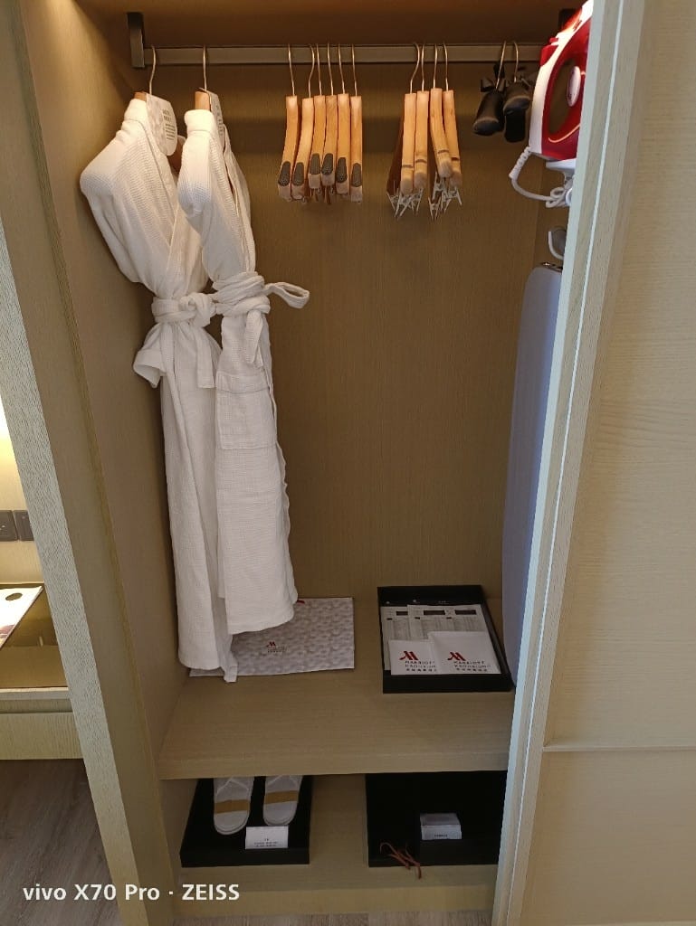 【高雄住宿】高雄萬豪酒店，行政萬豪套房開箱 20220806-0808