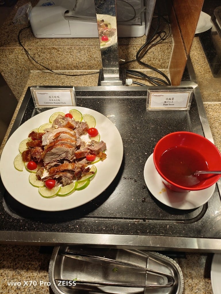 【台北吃到飽】大倉久和歐風館午餐，十週年5折優惠❤️