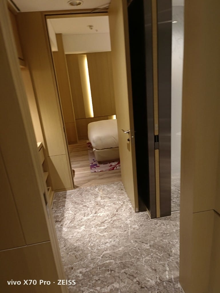 【高雄住宿】高雄萬豪酒店，行政家庭萬豪套房開箱 20220806-0808