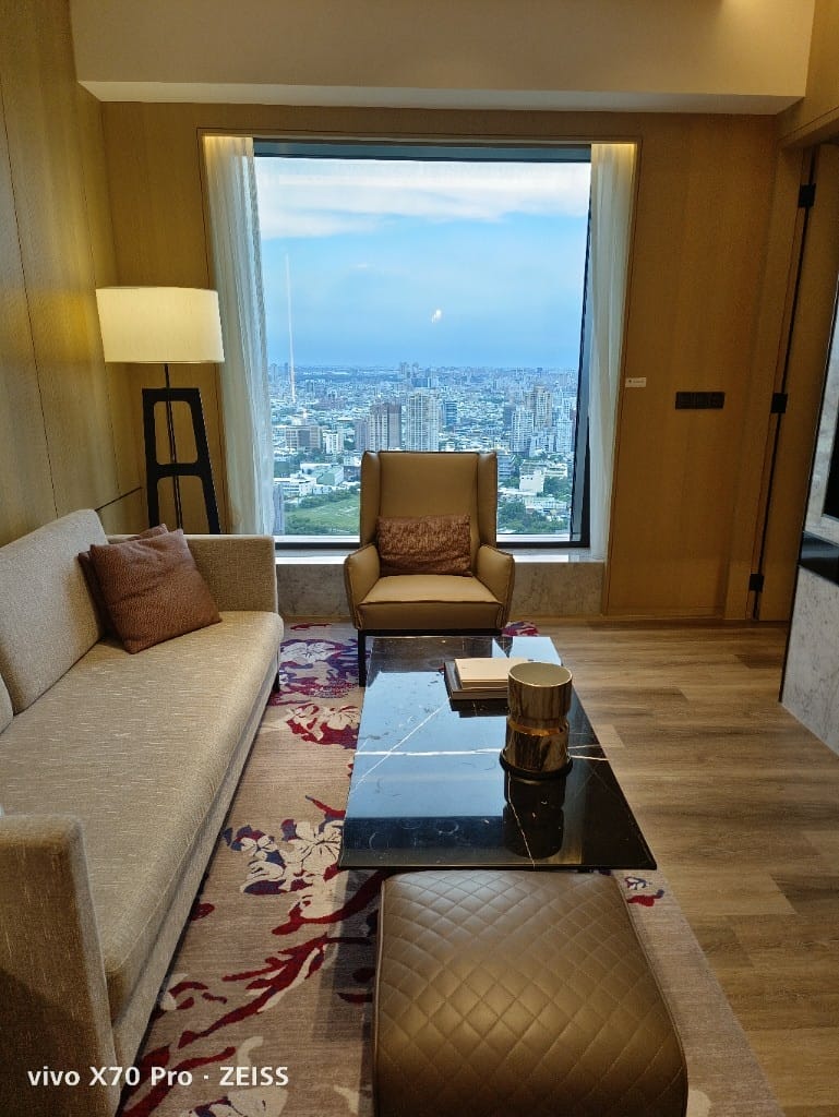 【高雄住宿】高雄萬豪酒店，行政家庭萬豪套房開箱 20220806-0808