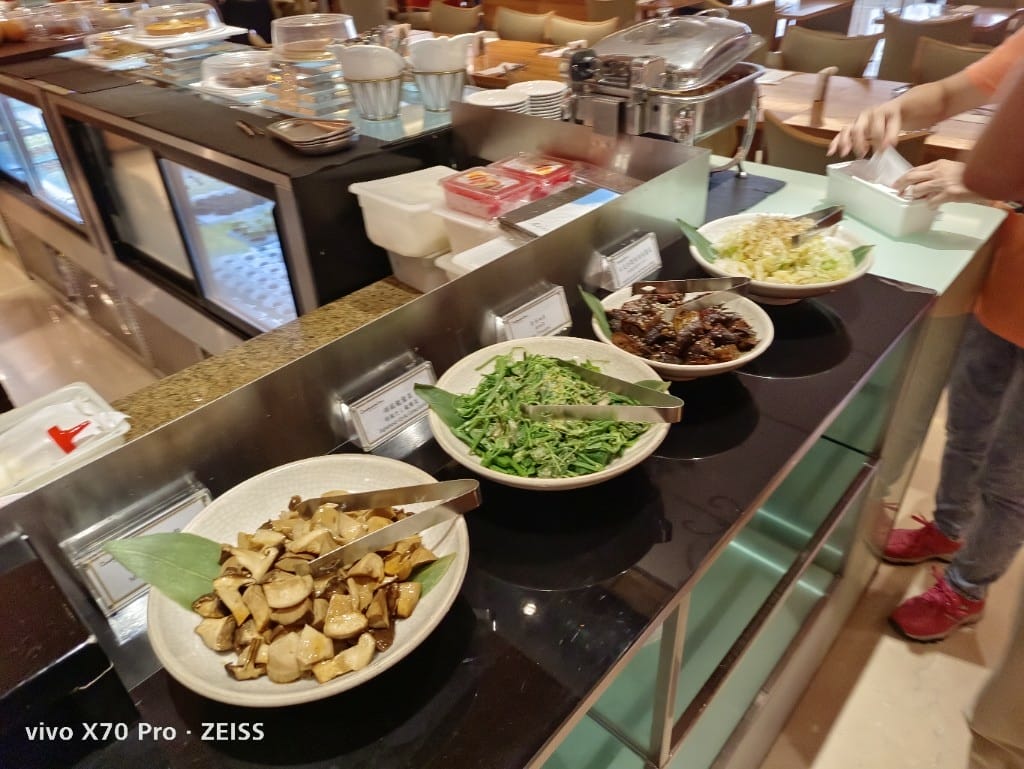 【台北吃到飽】大倉久和歐風館午餐，十週年5折優惠❤️