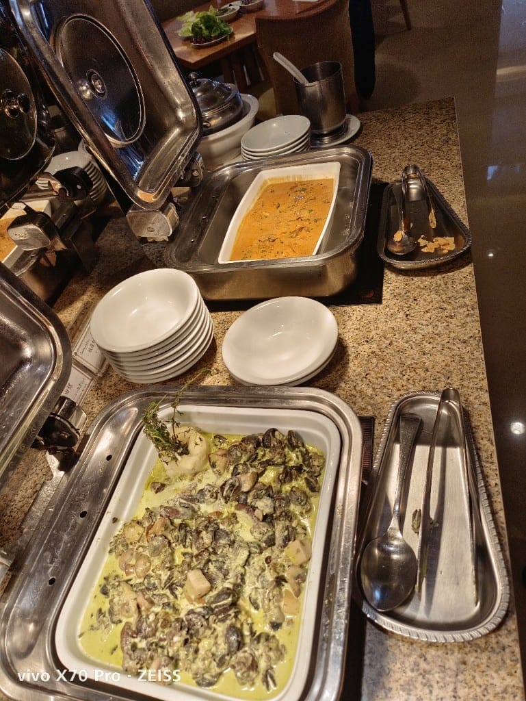 【台北吃到飽】大倉久和歐風館午餐，十週年5折優惠❤️