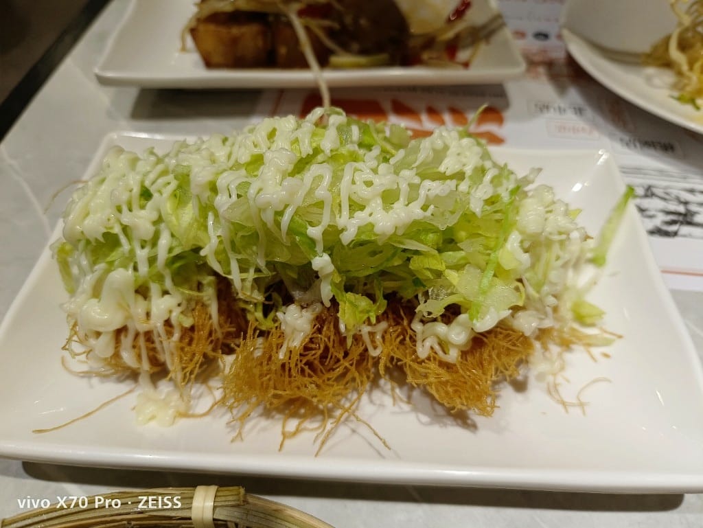 【新莊美食】點點心台灣新莊宏匯店,人潮滿滿的港點餐廳 - 第14張圖 【新莊美食】點點心台灣新莊宏匯店,人潮滿滿的港點餐廳