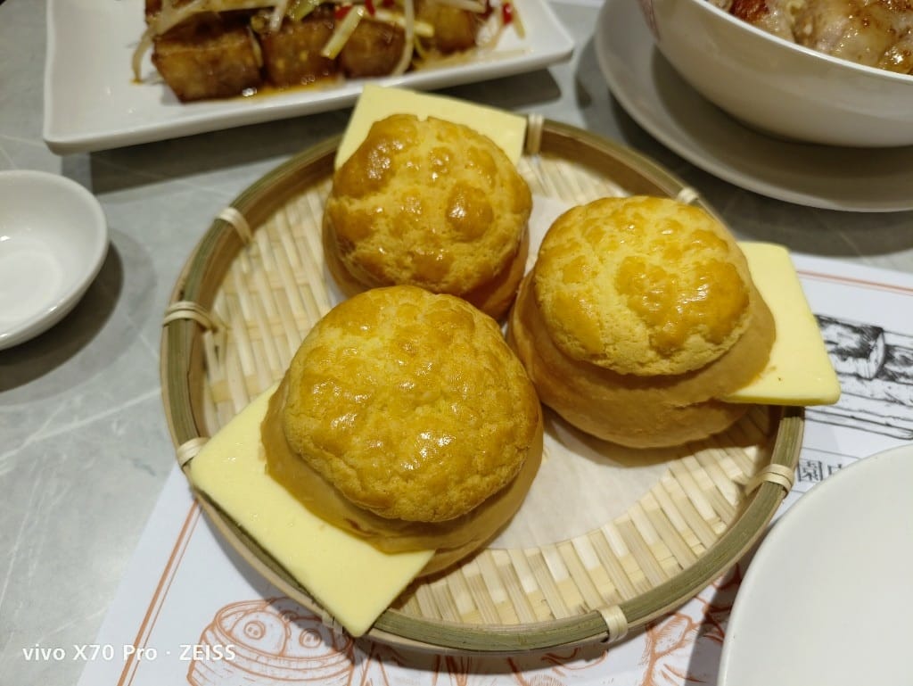 【新莊美食】點點心台灣新莊宏匯店,人潮滿滿的港點餐廳 - 第18張圖 【新莊美食】點點心台灣新莊宏匯店,人潮滿滿的港點餐廳