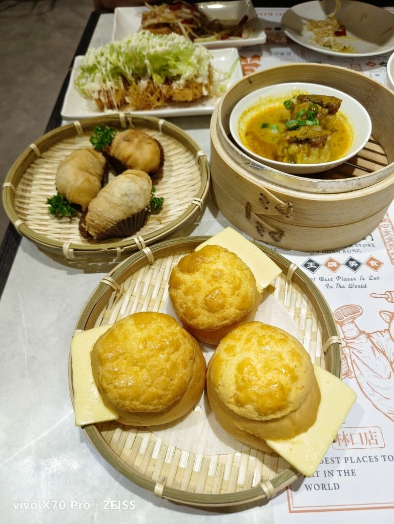 【新莊美食】點點心台灣新莊宏匯店,人潮滿滿的港點餐廳 - 第24張圖 【新莊美食】點點心台灣新莊宏匯店,人潮滿滿的港點餐廳