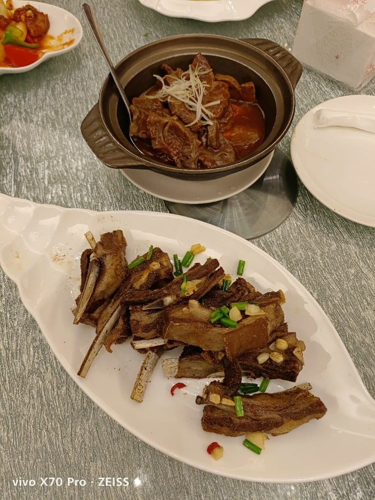 【三重吃到飽】貝斯薇榳婚宴會館Bless Wedding Plaza，超值又美味的中菜吃到飽🥰