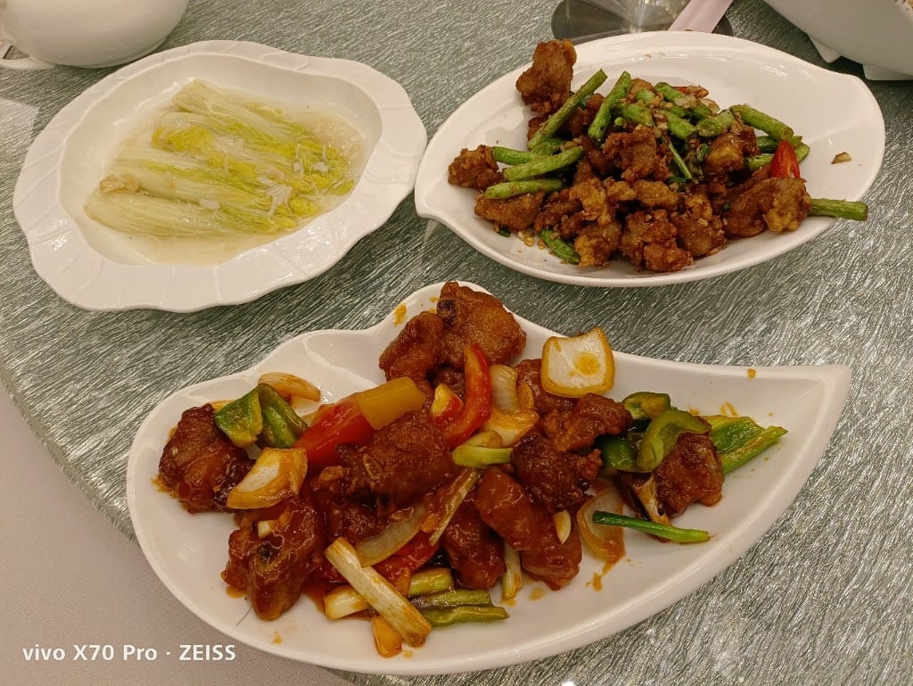 【三重吃到飽】貝斯薇榳婚宴會館Bless Wedding Plaza，超值又美味的中菜吃到飽🥰