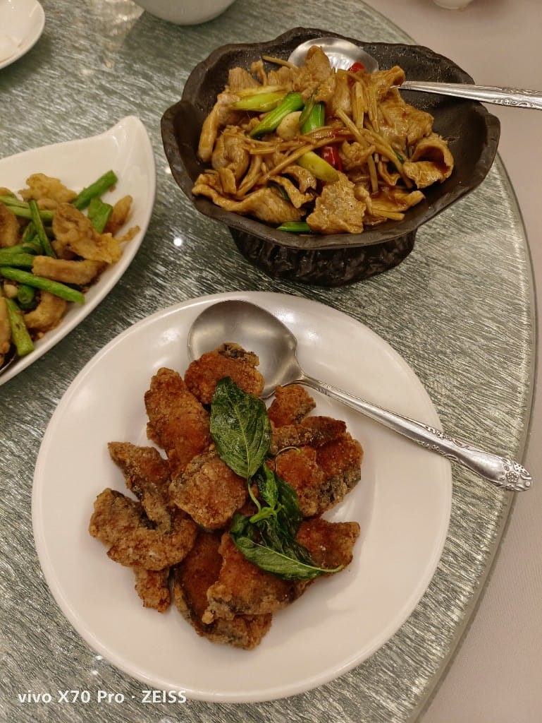【三重吃到飽】貝斯薇榳婚宴會館Bless Wedding Plaza，超值又美味的中菜吃到飽🥰