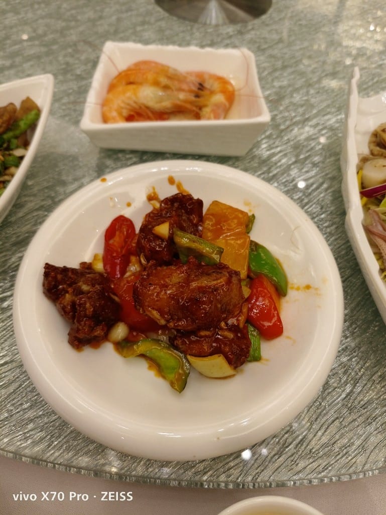 【三重吃到飽】貝斯薇榳婚宴會館Bless Wedding Plaza，超值又美味的中菜吃到飽🥰