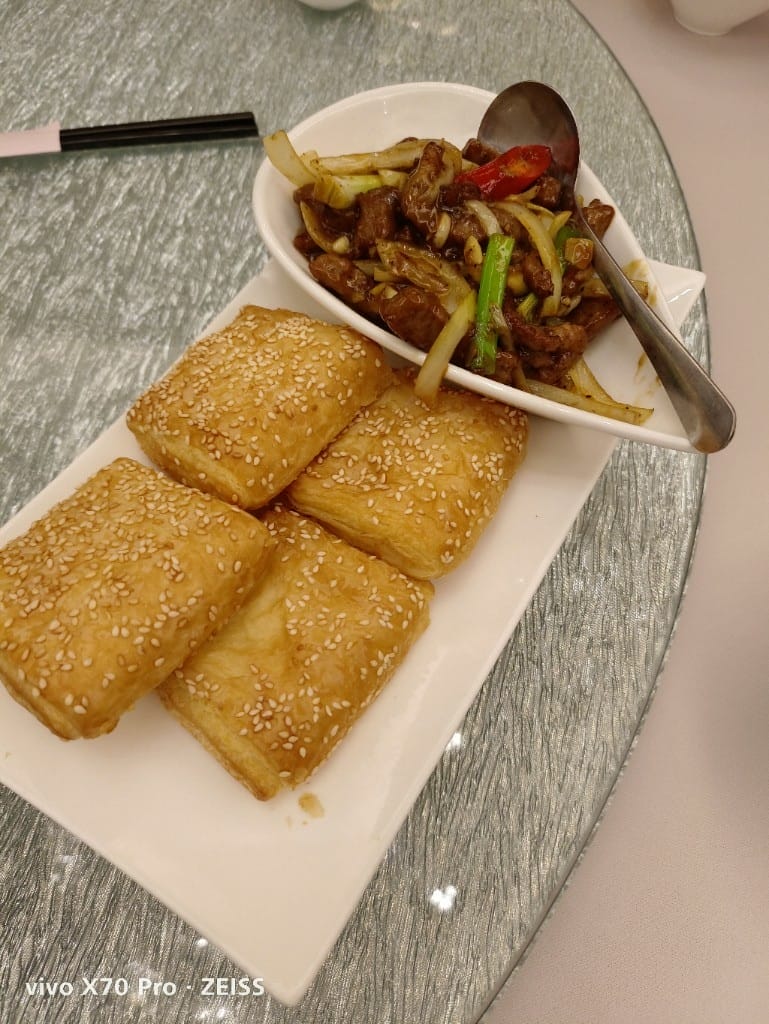 【三重吃到飽】貝斯薇榳婚宴會館Bless Wedding Plaza，超值又美味的中菜吃到飽🥰