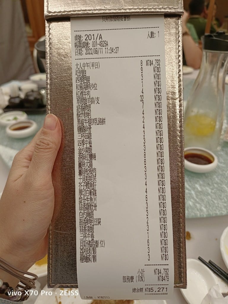 【三重吃到飽】貝斯薇榳婚宴會館Bless Wedding Plaza，超值又美味的中菜吃到飽🥰