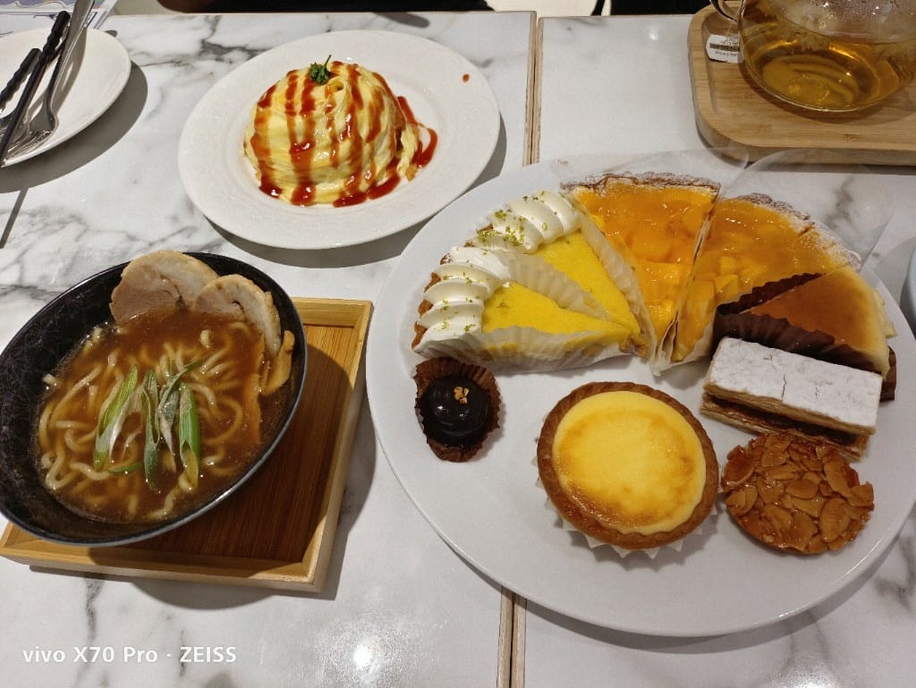 【台北吃到飽】 徹思叔叔的咖啡廳,甜點吃到飽最終訪😵😵😵 - 第3張圖 【台北吃到飽】 徹思叔叔的咖啡廳,甜點吃到飽最終訪😵😵😵