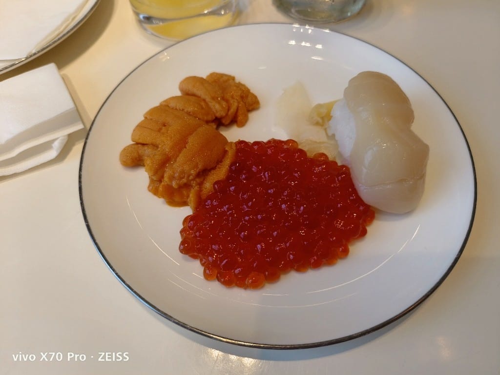 【台北吃到飽】東方文華酒店CAFÉ ，一網打盡所有高級海鮮，帝王蟹、生蠔、干貝、海膽😍