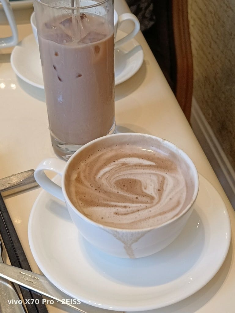 【台北吃到飽】東方文華酒店CAFÉ ，一網打盡所有高級海鮮，帝王蟹、生蠔、干貝、海膽😍