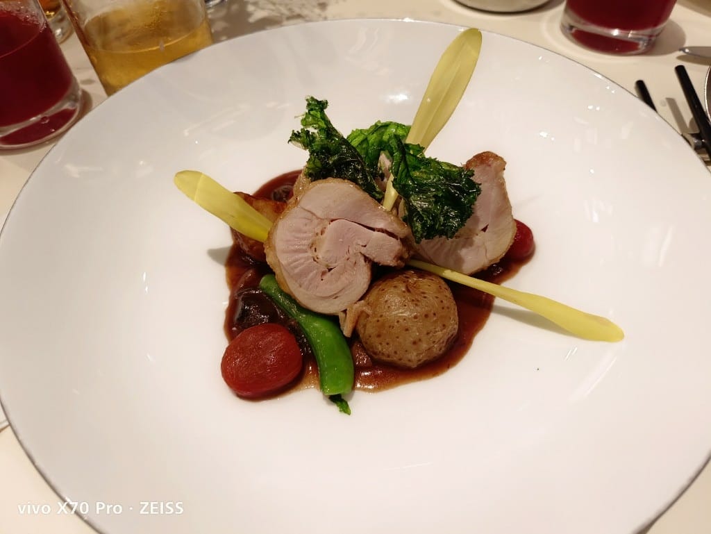 【台北吃到飽】東方文華酒店CAFÉ ，一網打盡所有高級海鮮，帝王蟹、生蠔、干貝、海膽😍
