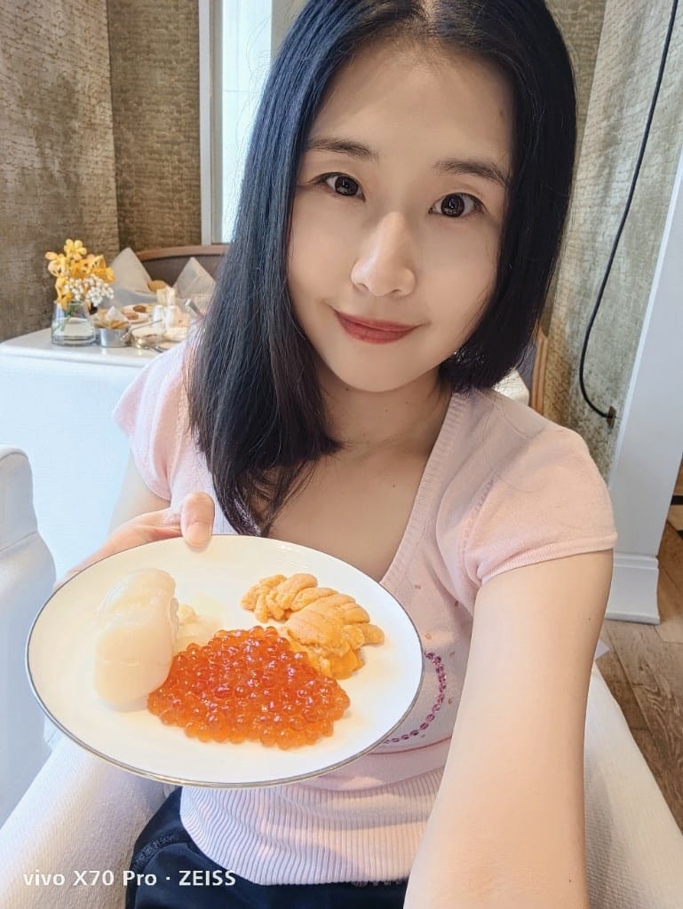 【台北吃到飽】東方文華酒店CAFÉ ，一網打盡所有高級海鮮，帝王蟹、生蠔、干貝、海膽😍