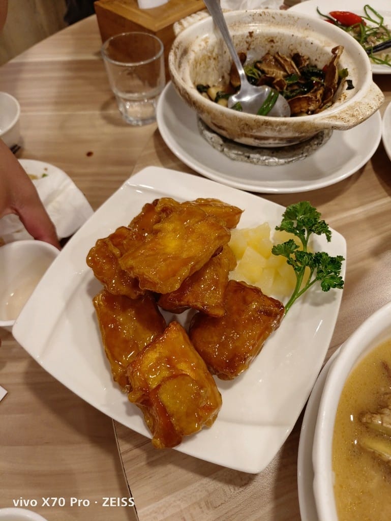 【蘆洲美食】 碧瑤小館，山上的手路菜在市區也吃的到了！