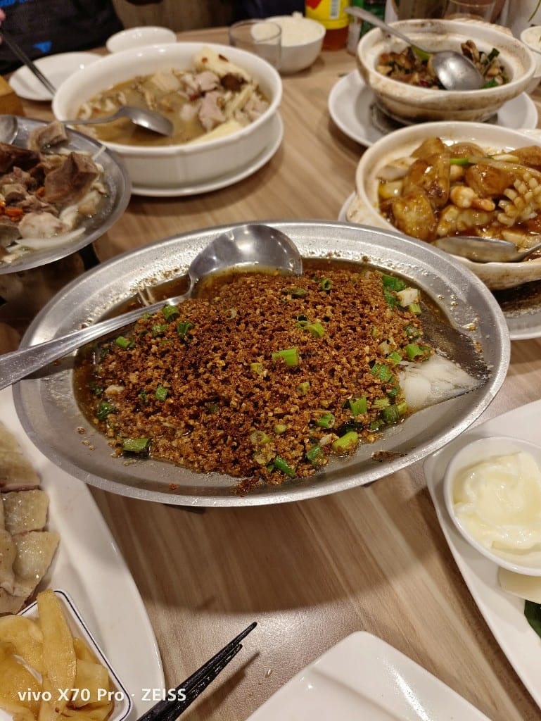 【蘆洲美食】 碧瑤小館，山上的手路菜在市區也吃的到了！